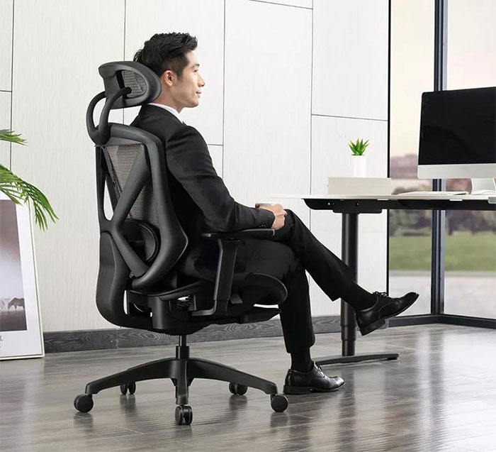 Top 10 Mẫu Ghế Văn Phòng Chống Đau Lưng Đáng Mua Hiện Nay ghe-ngoi-chong-dau-lung Top 10 Mẫu Ghế Văn Phòng Chống Đau Lưng Đáng Mua Hiện Nay