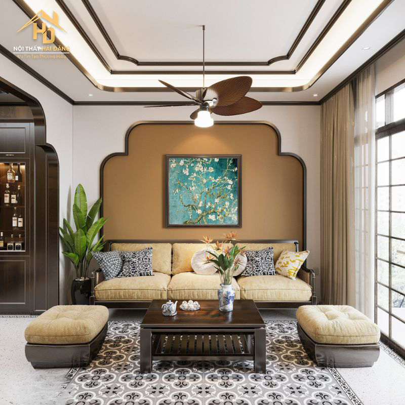 noi-that-dong-duong Thiết kế thi công nội thất nhà phố trọn gói uy tín tại TPHCM