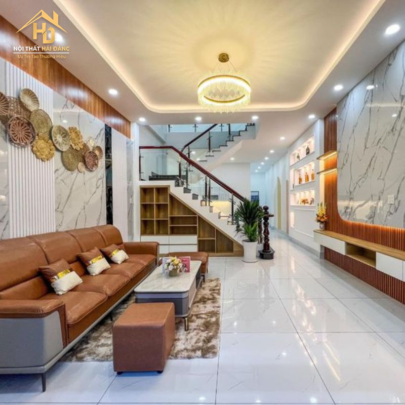 noi-that-nha-4-tang Thiết kế thi công nội thất nhà phố trọn gói uy tín tại TPHCM