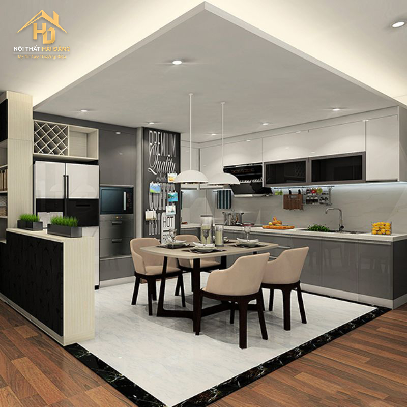 noi-that-phong-bep Thiết kế thi công nội thất nhà phố trọn gói uy tín tại TPHCM