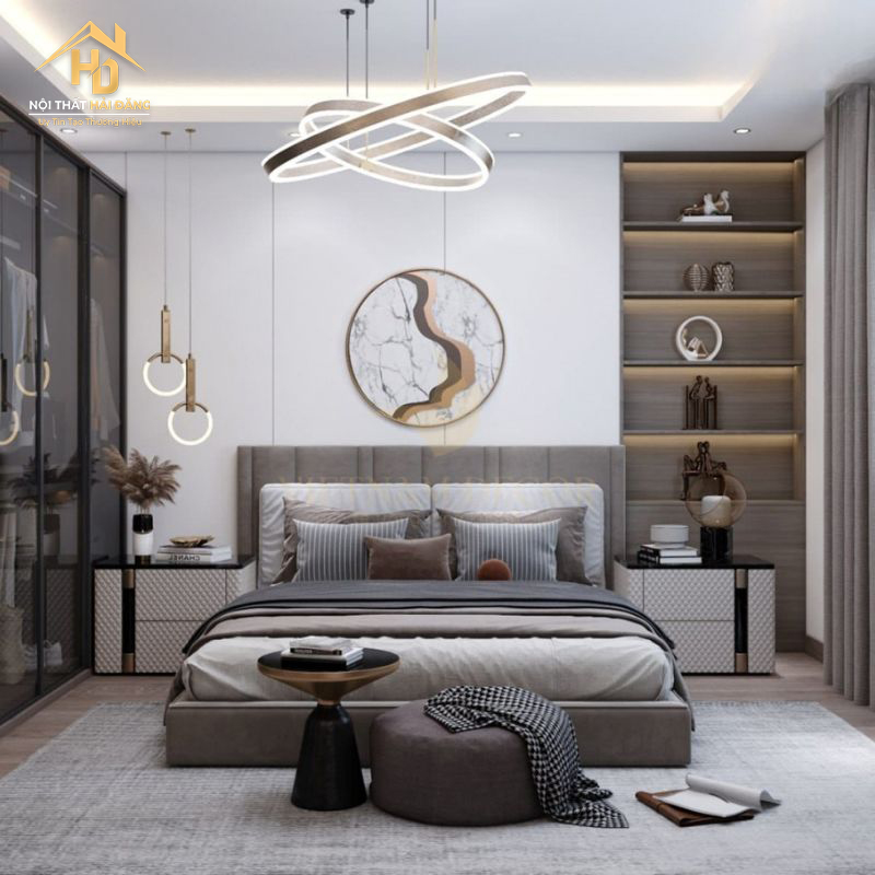 noi-that-phong-ngu Thiết kế thi công nội thất nhà phố trọn gói uy tín tại TPHCM
