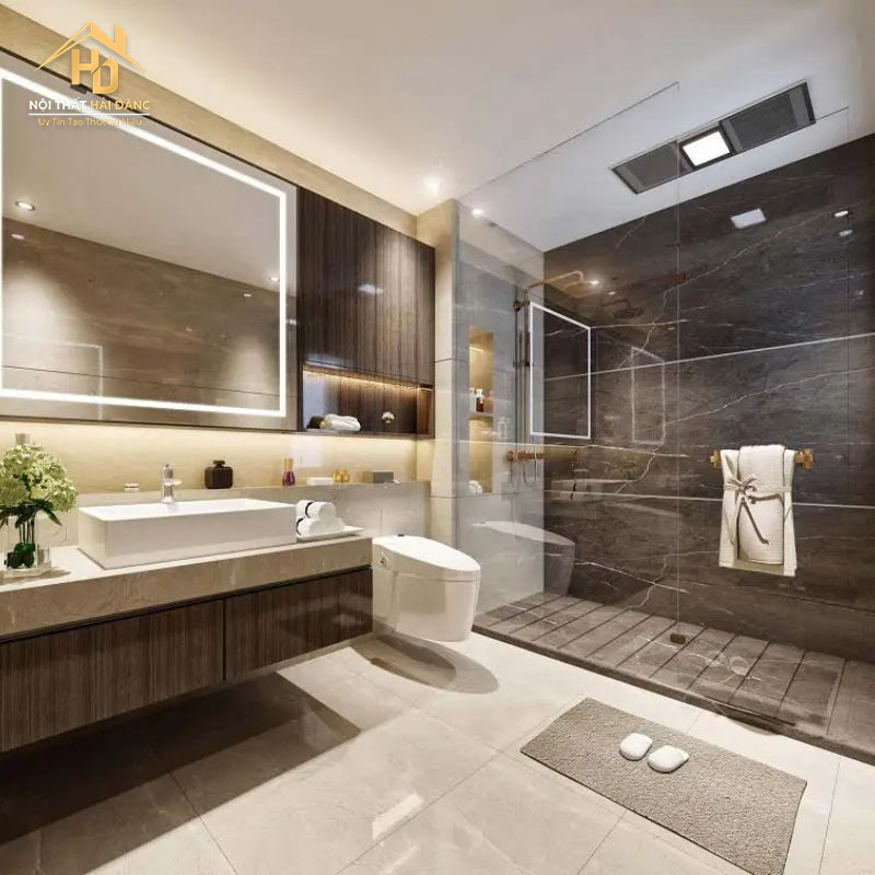 noi-that-phong-tam Thiết kế thi công nội thất nhà phố trọn gói uy tín tại TPHCM