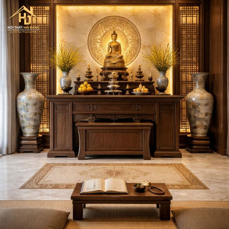 noi-that-phong-tho Thiết kế thi công nội thất nhà phố trọn gói uy tín tại TPHCM