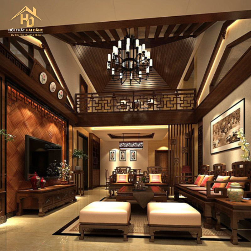 noi-that-trung-dong Thiết kế thi công nội thất nhà phố trọn gói uy tín tại TPHCM