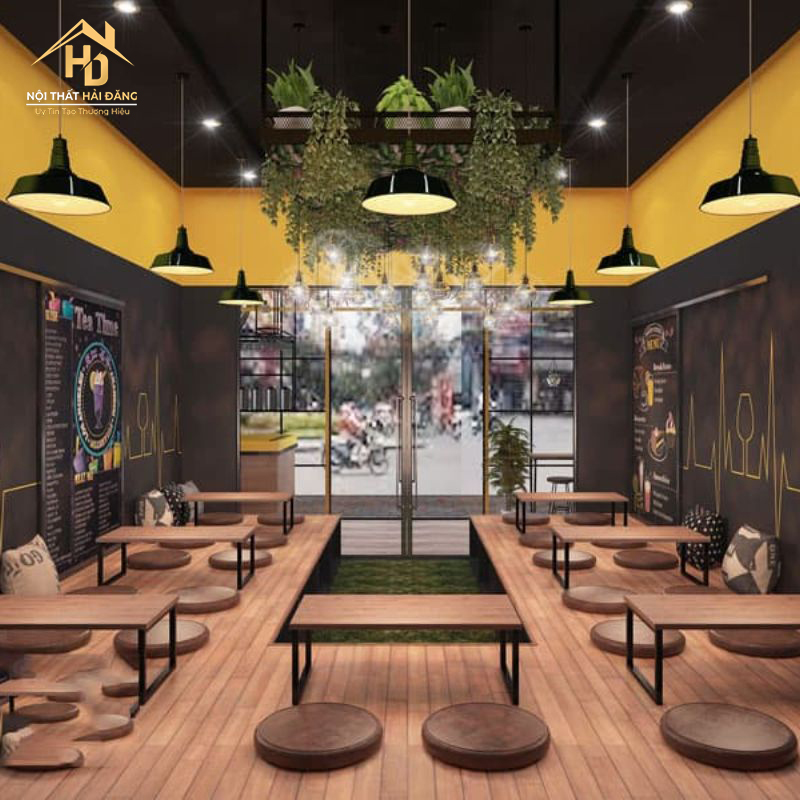 quan-tra-sua-bet Thiết Kế Thi Công Quán Trà Sữa Trọn Gói Giá Rẻ