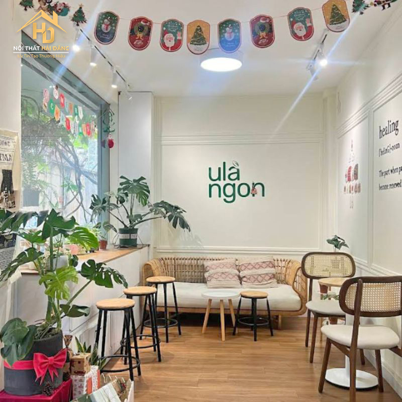 quan-tra-sua-co-dien-1 Thiết Kế Thi Công Quán Trà Sữa Trọn Gói Giá Rẻ