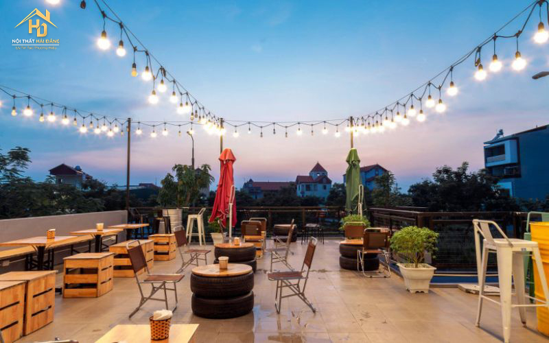 quan-tra-sua-ngoai-troi Thiết Kế Thi Công Quán Trà Sữa Trọn Gói Giá Rẻ