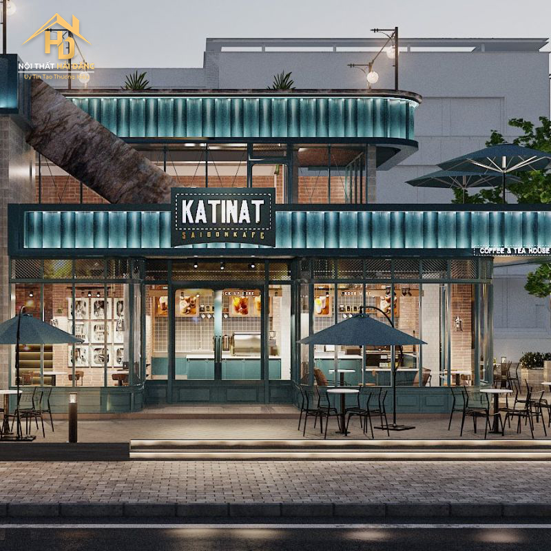 quan-tra-sua-sang-trong Thiết Kế Thi Công Quán Trà Sữa Trọn Gói Giá Rẻ