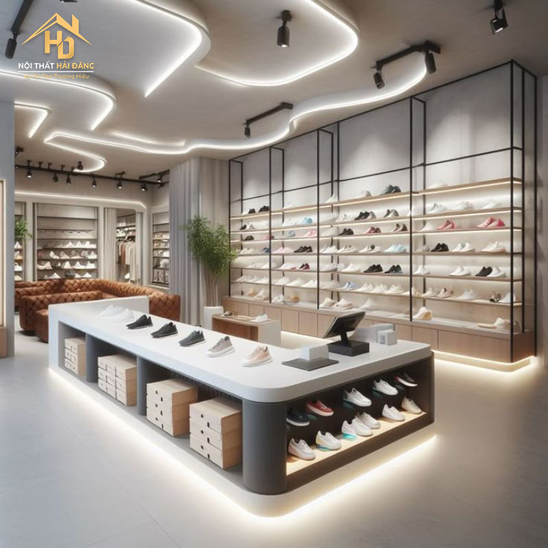 shop-giay-dep Thiết Kế Thi Công Shop, Cửa Hàng Trọn Gói Giá Rẻ Tại TP.HCM