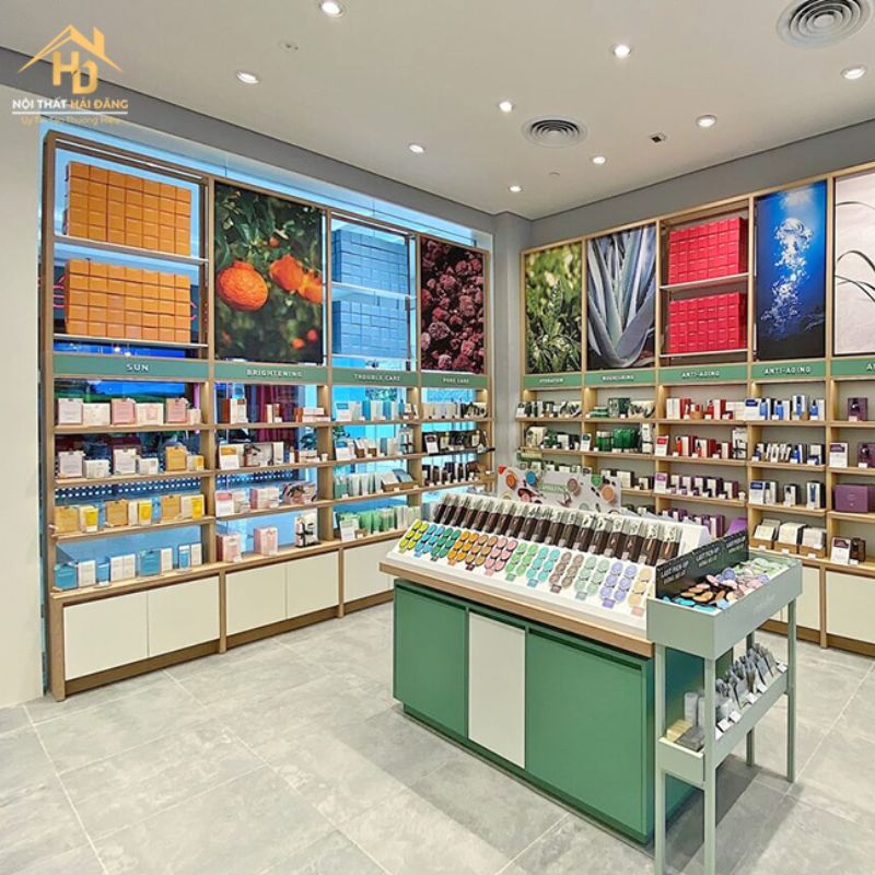 shop-my-pham Thiết Kế Thi Công Shop, Cửa Hàng Trọn Gói Giá Rẻ Tại TP.HCM