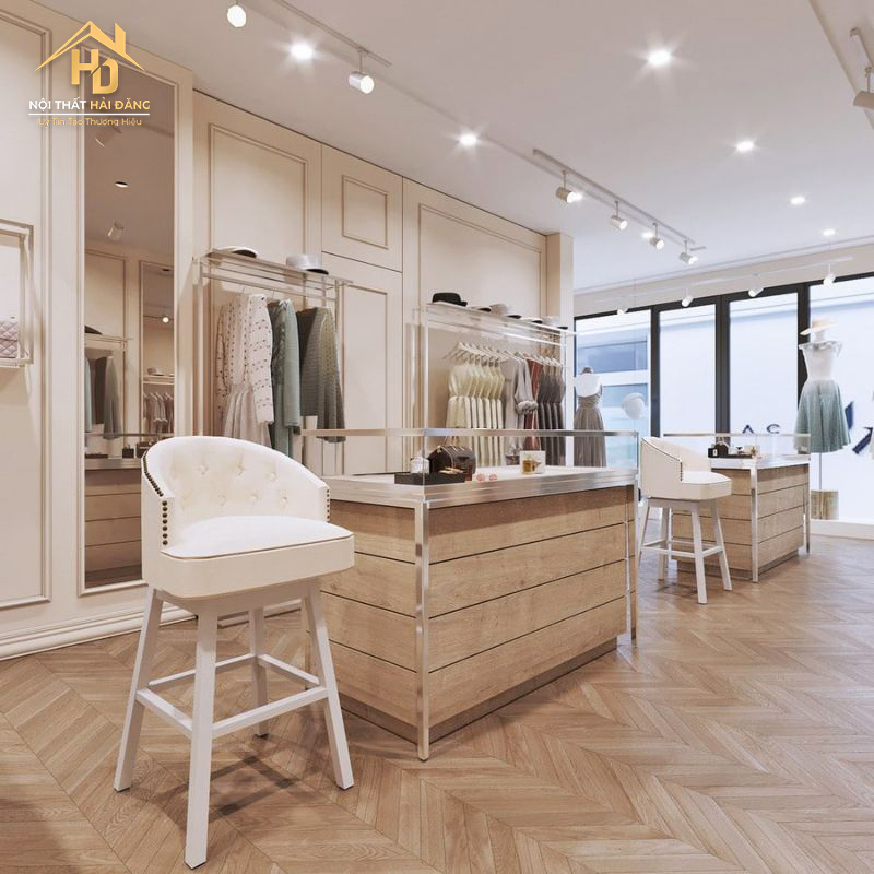 shop-quan-ao Thiết Kế Thi Công Shop, Cửa Hàng Trọn Gói Giá Rẻ Tại TP.HCM