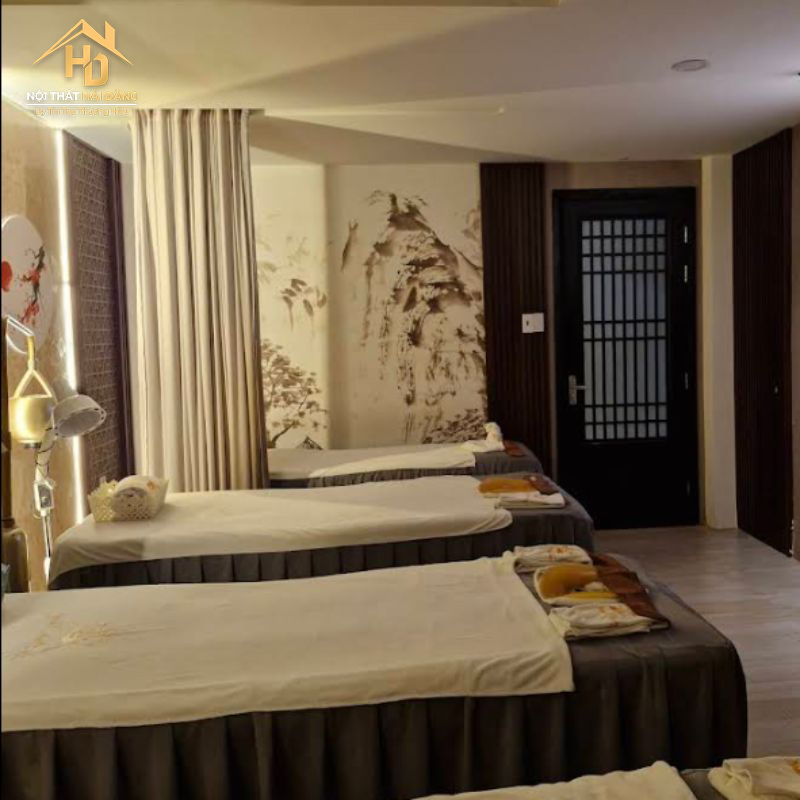 spa-dong-duong-1 Thiết Kế Thi Công Spa, Tiệm Tóc, Tiệm Nail Uy Tín, Giá Tốt
