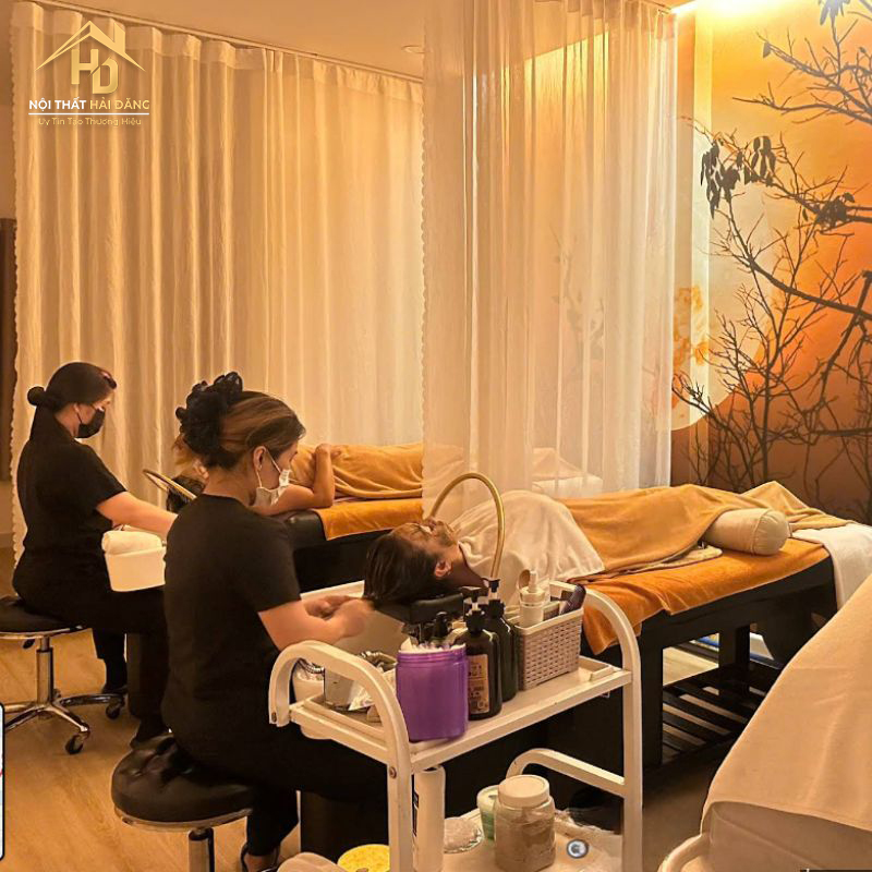 spa-hien-dai Thiết Kế Thi Công Spa, Tiệm Tóc, Tiệm Nail Uy Tín, Giá Tốt