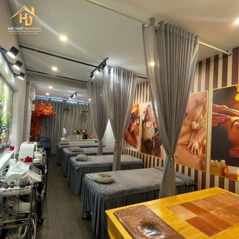 spa-luxury-1 Thiết Kế Thi Công Spa, Tiệm Tóc, Tiệm Nail Uy Tín, Giá Tốt