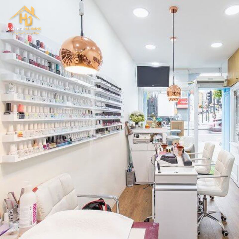 tiem-spa-nail Thiết Kế Thi Công Shop, Cửa Hàng Trọn Gói Giá Rẻ Tại TP.HCM