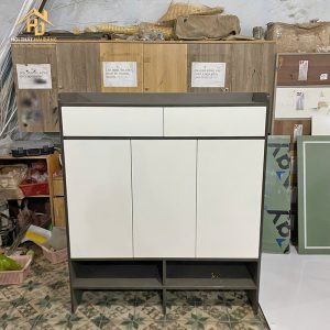 Tủ giày dép 1m2x1m4