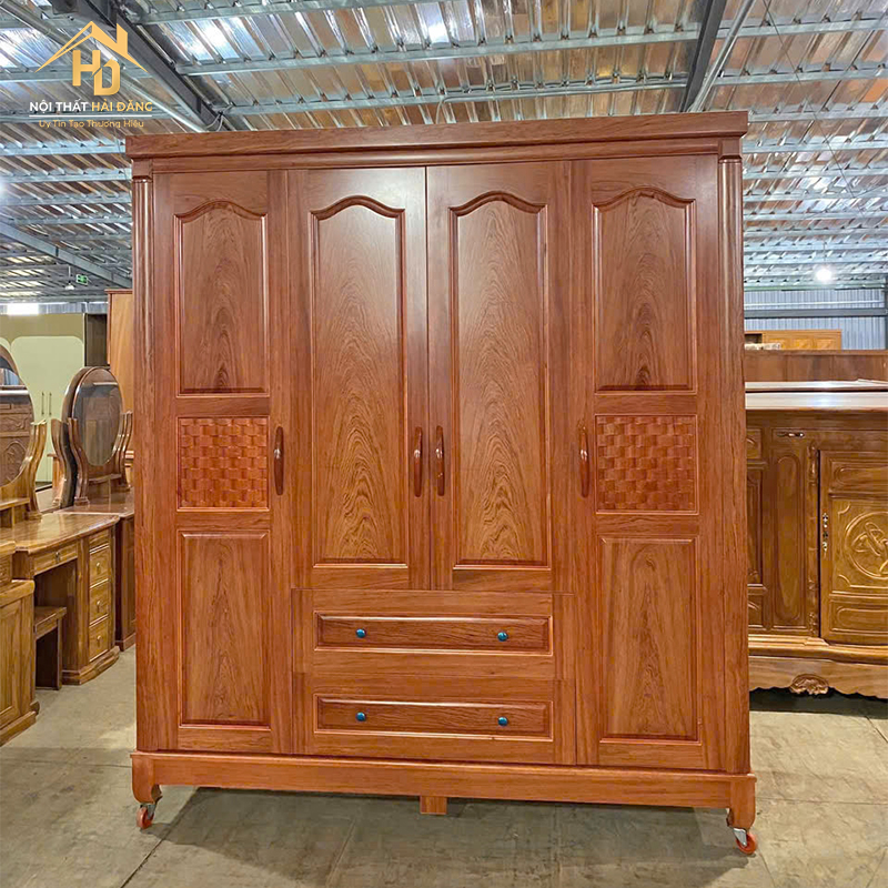 Tủ Áo 4 Cánh Phủ Hương Đá Cao Cấp tu-quan-ao-4-canh-phu-huong-da-2 Tủ Áo 4 Cánh Phủ Hương Đá Cao Cấp