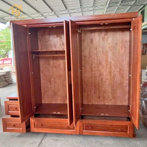 tu quan ao phu huong 4 canh 1