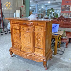 tu tho tam da go go 3