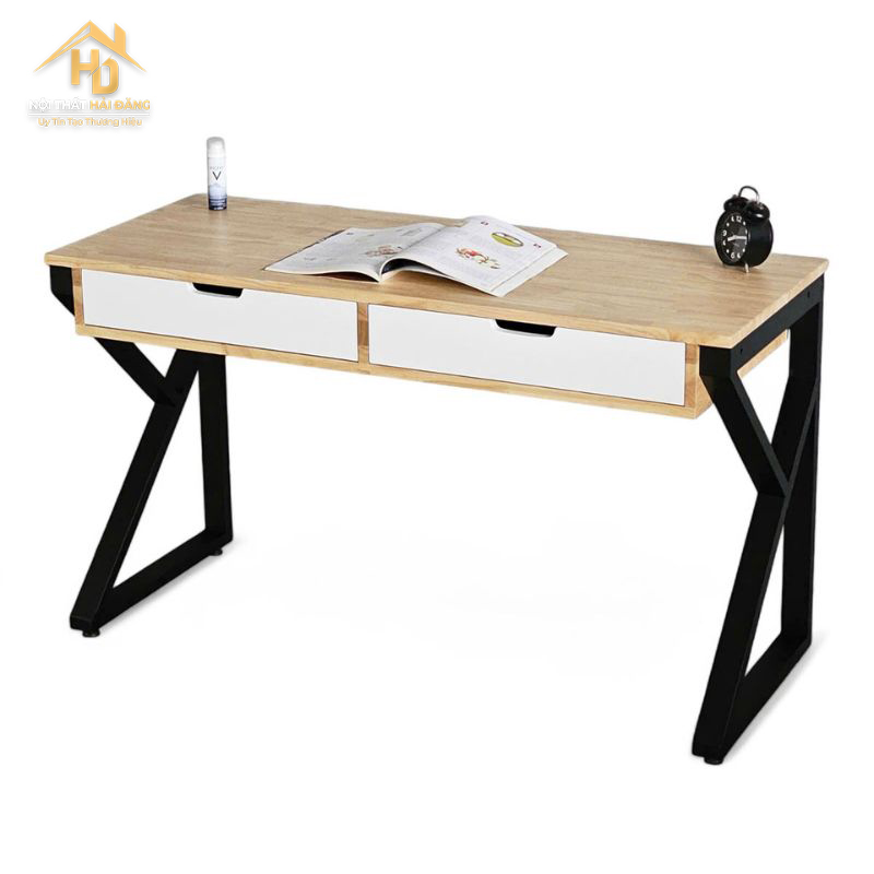 ban-chan-chu-k-co-ngan-keo Bàn Làm Việc Chữ K Là Gì? Cách Chọn Bàn Làm Việc Đúng Nhu Cầu