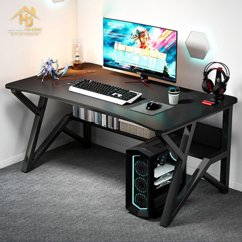 ban-gaming-chu-k Bàn Làm Việc Chữ K Là Gì? Cách Chọn Bàn Làm Việc Đúng Nhu Cầu