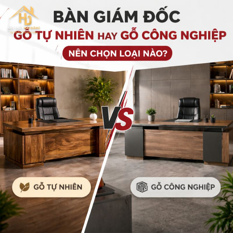ban-giam-doc-go-tu-nhien-va-cong-nghiep-chon-loai-nao Bàn Giám Đốc Gỗ Tự Nhiên Hay Gỗ Công Nghiệp Nên Chọn Loại Nào?