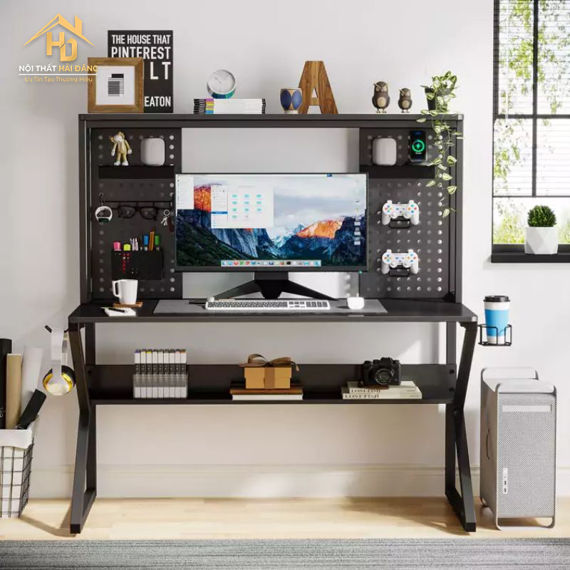 ban-lam-viec-chu-k-kem-ke Bàn Làm Việc Chữ K Là Gì? Cách Chọn Bàn Làm Việc Đúng Nhu Cầu