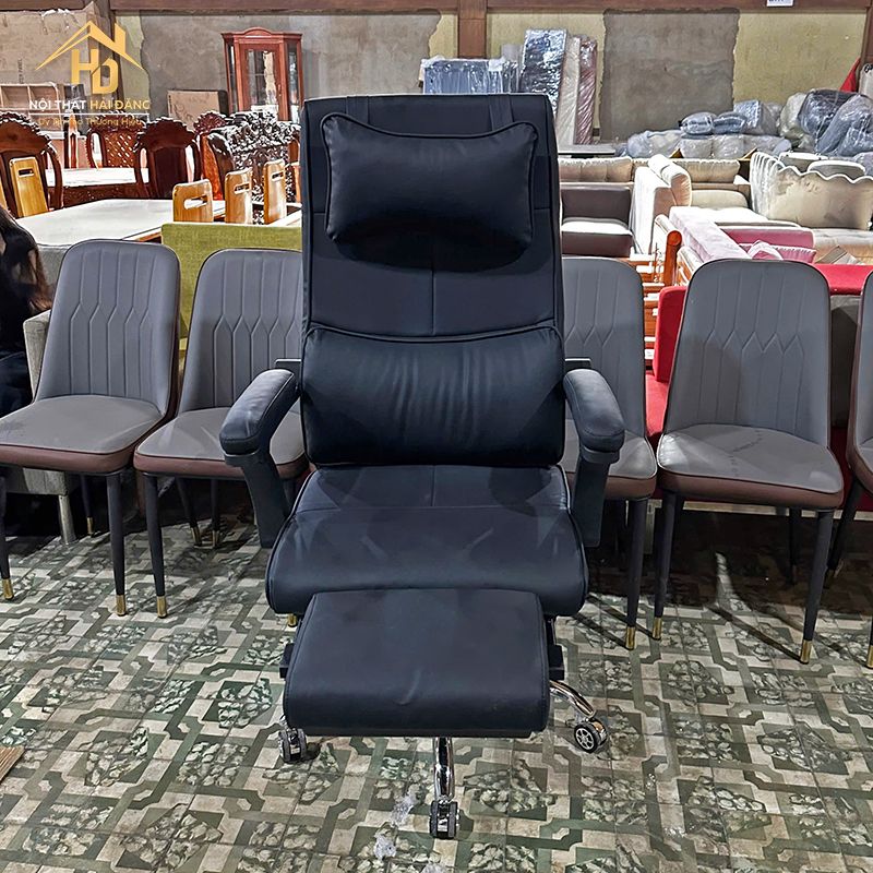 ghe-co-tua-dau Top 10 Mẫu Ghế Trưởng Phòng Đẹp Và Tiện Nghi Cho Phòng Làm Việc