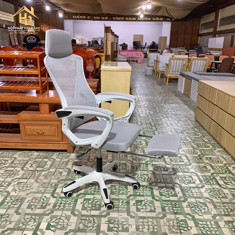 ghe-cong-thai-hoc Top 10 Mẫu Ghế Trưởng Phòng Đẹp Và Tiện Nghi Cho Phòng Làm Việc