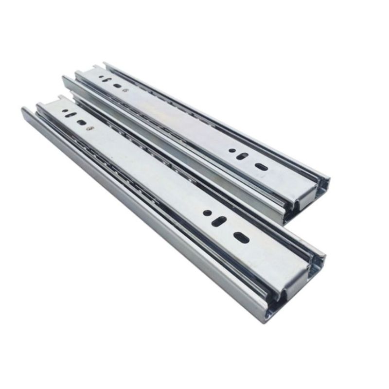 gia-ra-ray-truot-hafele Ray trượt Hafele và ray trượt thường: Nên chọn loại nào?