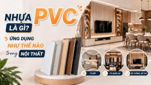 nhựa pvc là gì