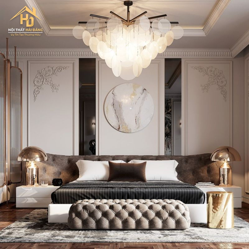 noi-that-phong-ngu-tan-co-dien Thiết kế thi công nội thất nhà ở cho gia đình trọn gói từ A–Z