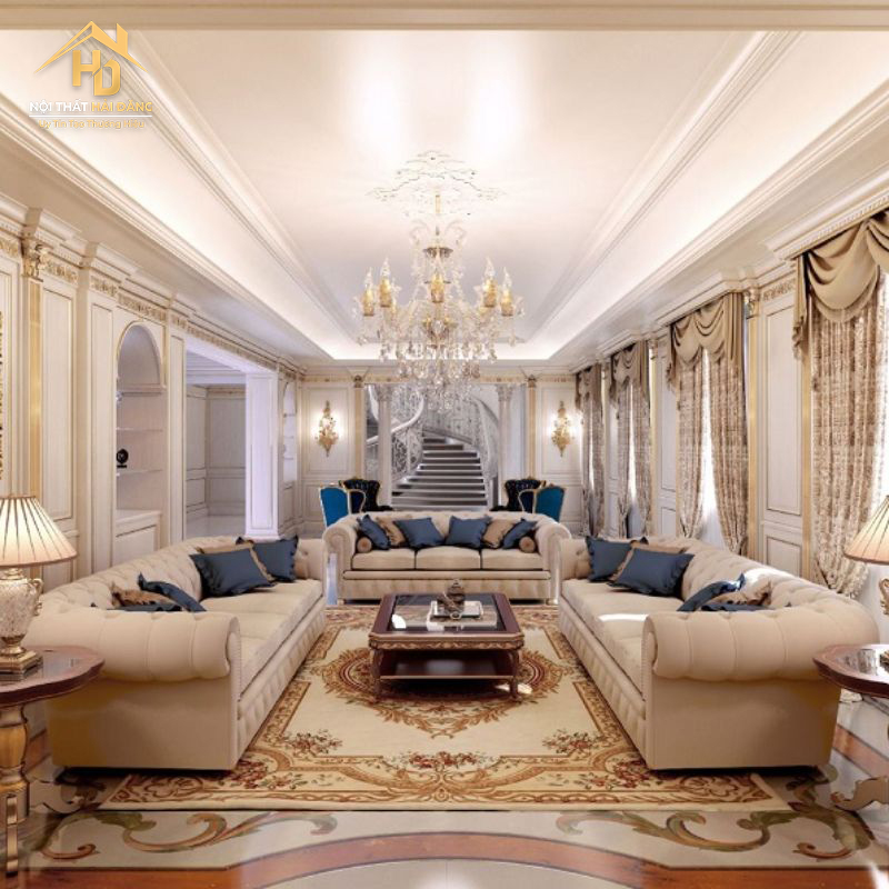 noi-that-sang-trong Thiết kế thi công nội thất nhà ở cho gia đình trọn gói từ A–Z