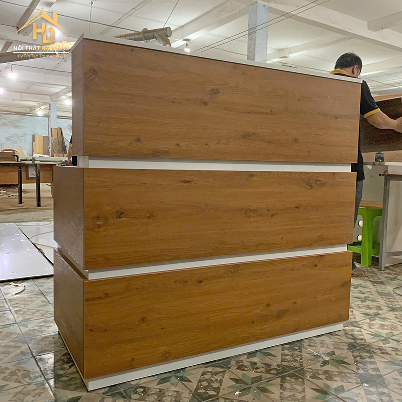 Quầy Lễ Tân Gỗ Màu Vàng Phối Trắng Bóng quay-le-tan-54 Quầy Lễ Tân Gỗ Màu Vàng Phối Trắng Bóng