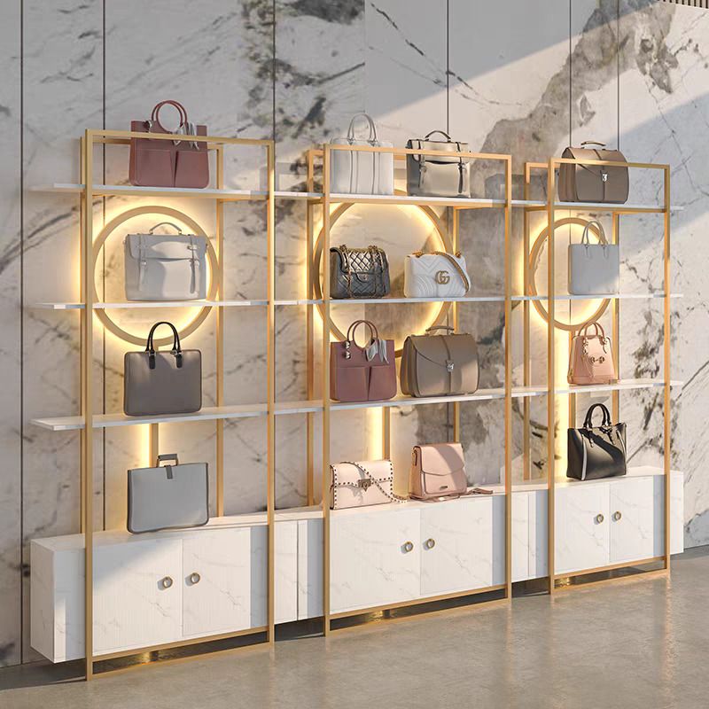 showroom-tui-xach Thiết kế thi công showroom đẹp, hiện đại và thu hút khách