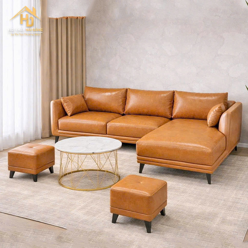 Sofa Góc L Phòng Khách Bọc Da Hiện Đại (Nhiều Màu) sofa-3-cho-ngoi-9 Sofa Góc L Phòng Khách Bọc Da Hiện Đại (Nhiều Màu)