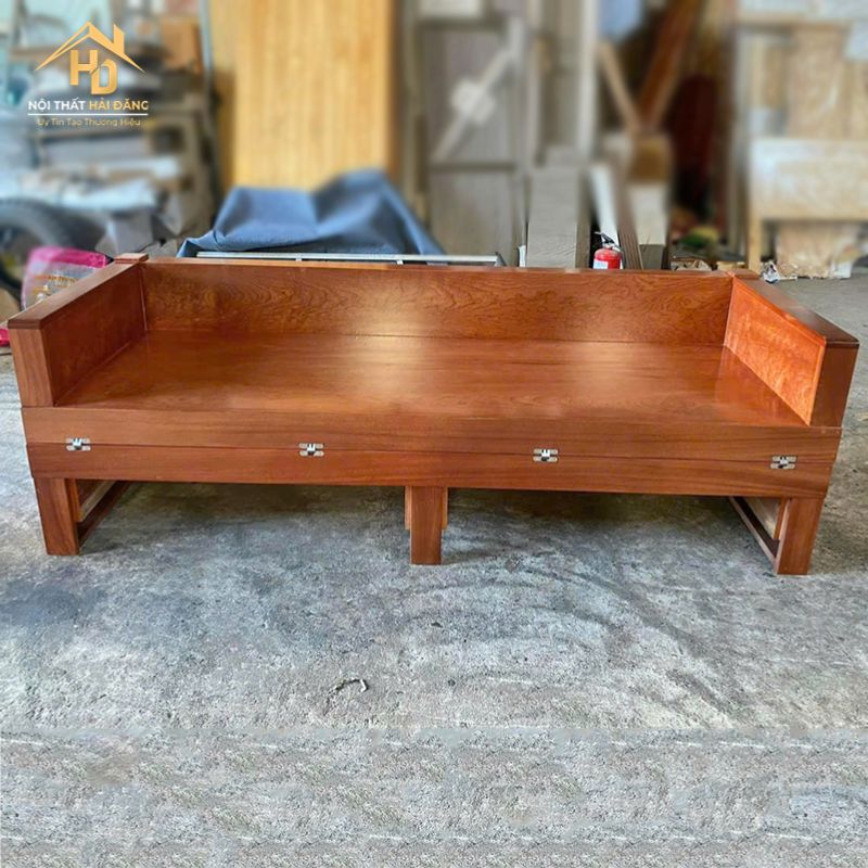 sofa-gap-thong-minh Top 10 mẫu sofa gỗ tự nhiên đẹp, bền, đáng mua nhất 2026