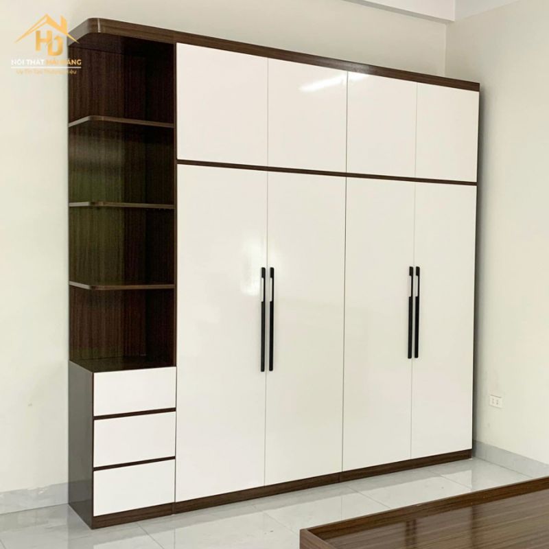 tay-nam-tu-ao Các Loại Tay Nắm Cửa Tủ Áo Phổ Biến Và Cách Chọn Tay Nắm Phù Hợp