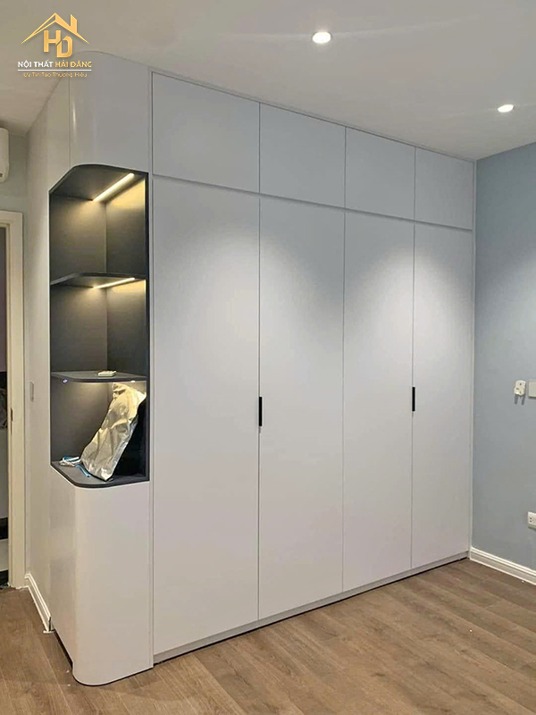 Tủ Quần Áo Gỗ Kịch Trần Kèm Kệ Sang Trọng tu-quan-ao-kich-tran-2 Tủ Quần Áo Gỗ Kịch Trần Kèm Kệ Sang Trọng