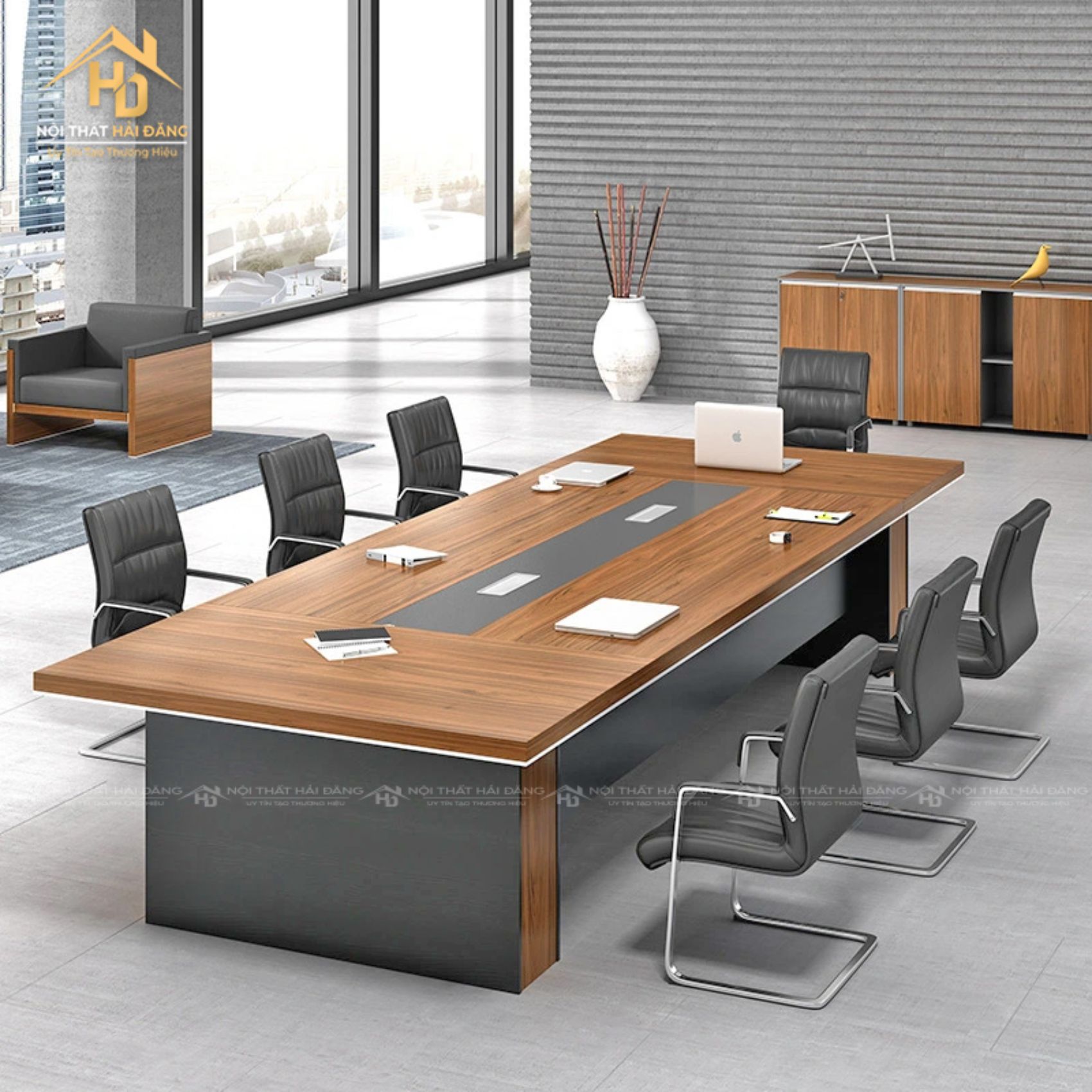 xu-huong-ghe-chan-quy-phong-hop Ghế Da Chân Quỳ Tối Ưu Không Gian Phòng Họp Chuyên Nghiệp