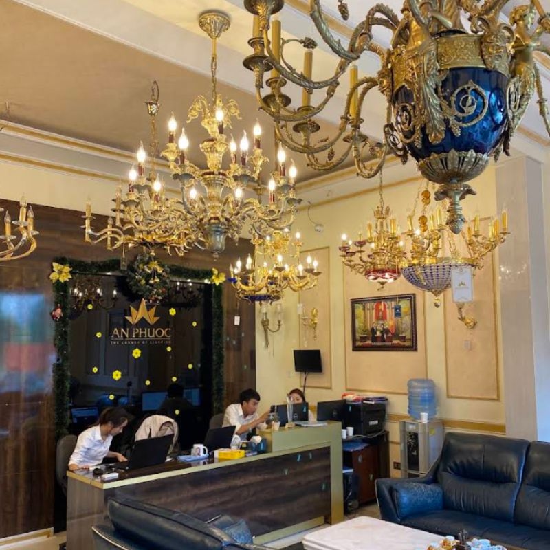 an-phuoc Top 10 Địa Chỉ Bán Đèn Decor Phòng Ngủ Đẹp, Giá Tốt Tại TP.HCM