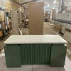 Bàn giám đốc 1m6x70 màu xanh rêu