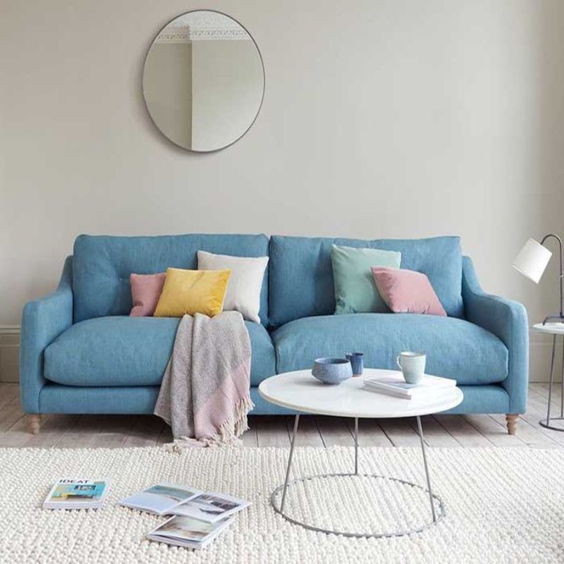 bo-tri-sofa-chung-cu Top 10 Mẫu Sofa Chung Cư Nhỏ Đẹp, Tiết Kiệm Diện Tích
