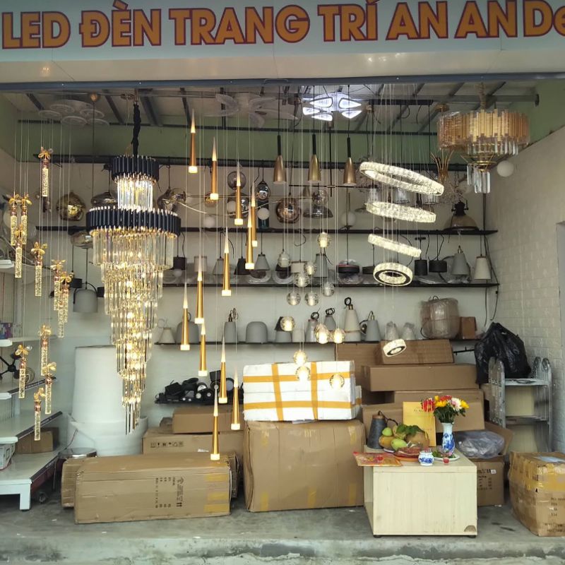 den-an-an Top 10 Địa Chỉ Bán Đèn Decor Phòng Ngủ Đẹp, Giá Tốt Tại TP.HCM