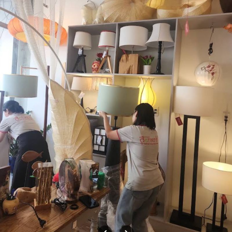 den-xinh Top 10 Địa Chỉ Bán Đèn Decor Phòng Ngủ Đẹp, Giá Tốt Tại TP.HCM