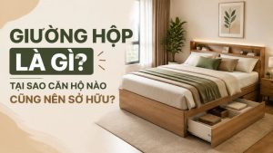 giường hộp giá rẻ