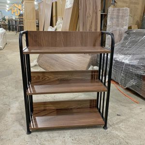 Kệ  trưng bày đa năng 3 tầng