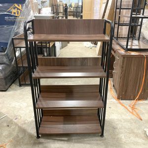 Kệ trưng bày 4 tầng đa năng
