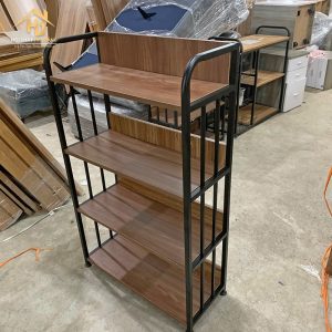 Kệ Trưng Bày 4 Tầng Đa Năng 3 ke 4 tang 3
