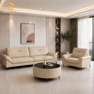sofa 2 cho ngoi 4